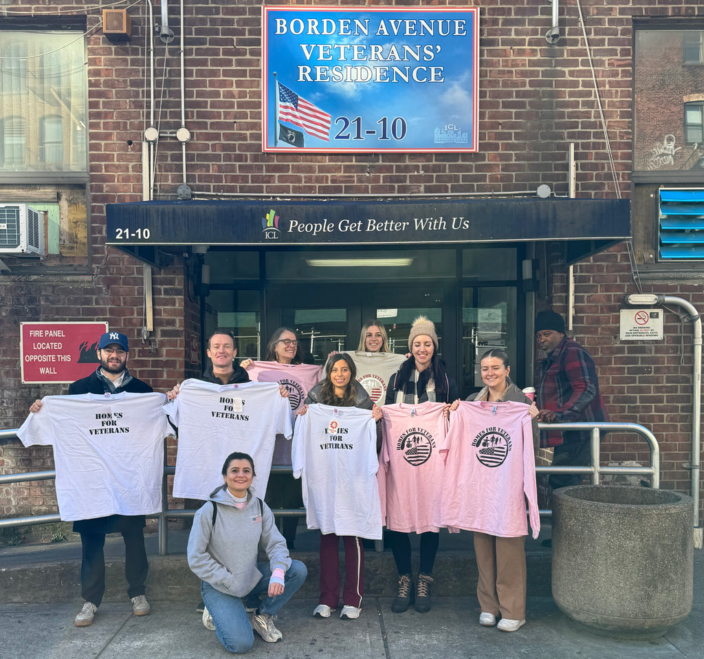 Teaming up with Northwestern Mutual TriHarbor Group for the Borden Av