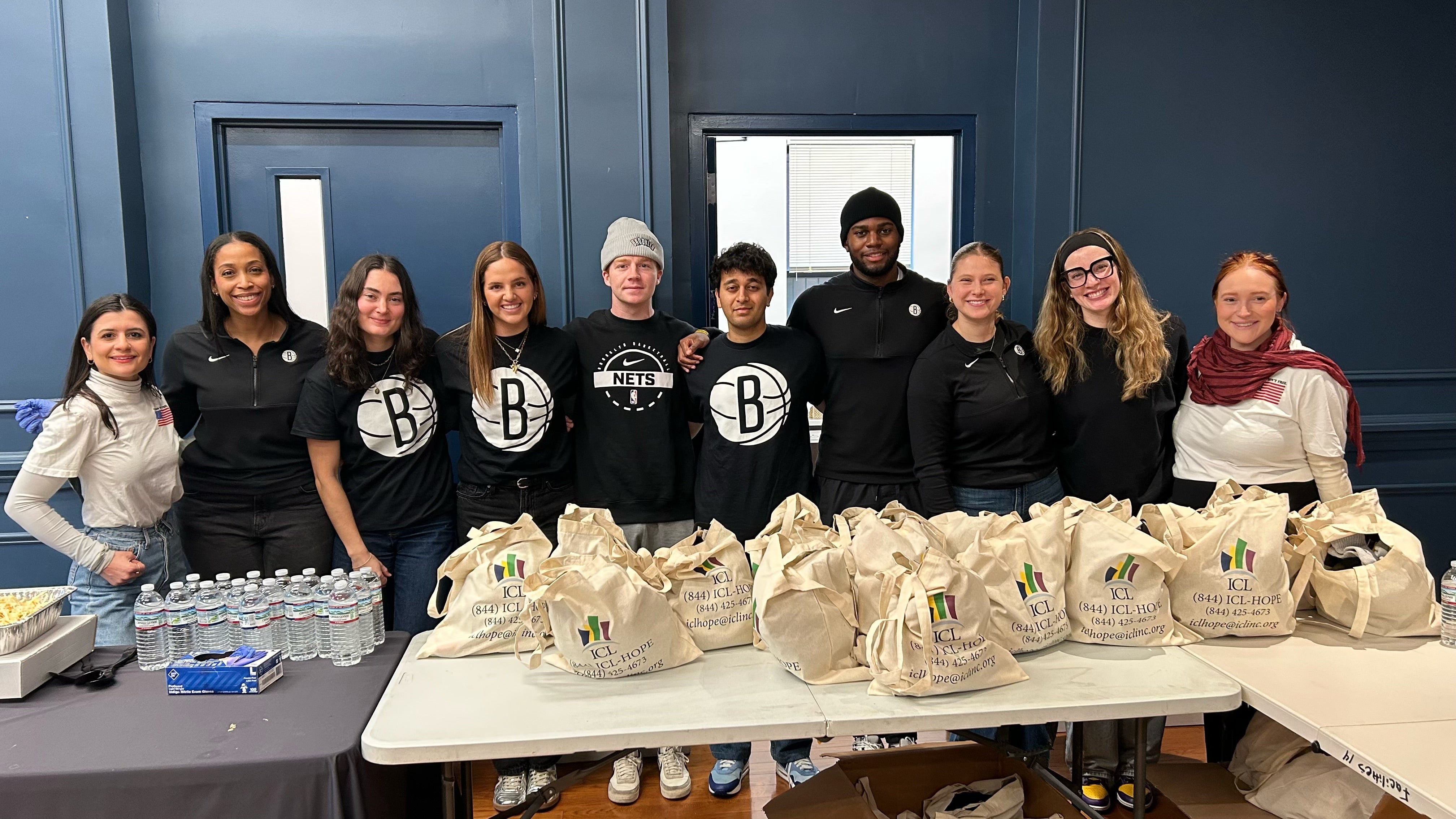 12.2.2025 — Holiday Event partnering with BSE Global and ICL