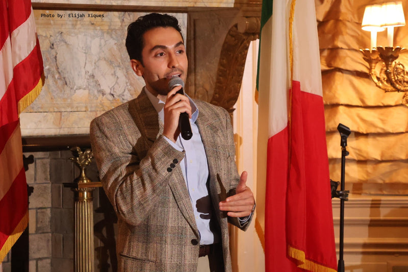 Laughs, Love, and Life-Changing Support at Paisanos & Punchlines!