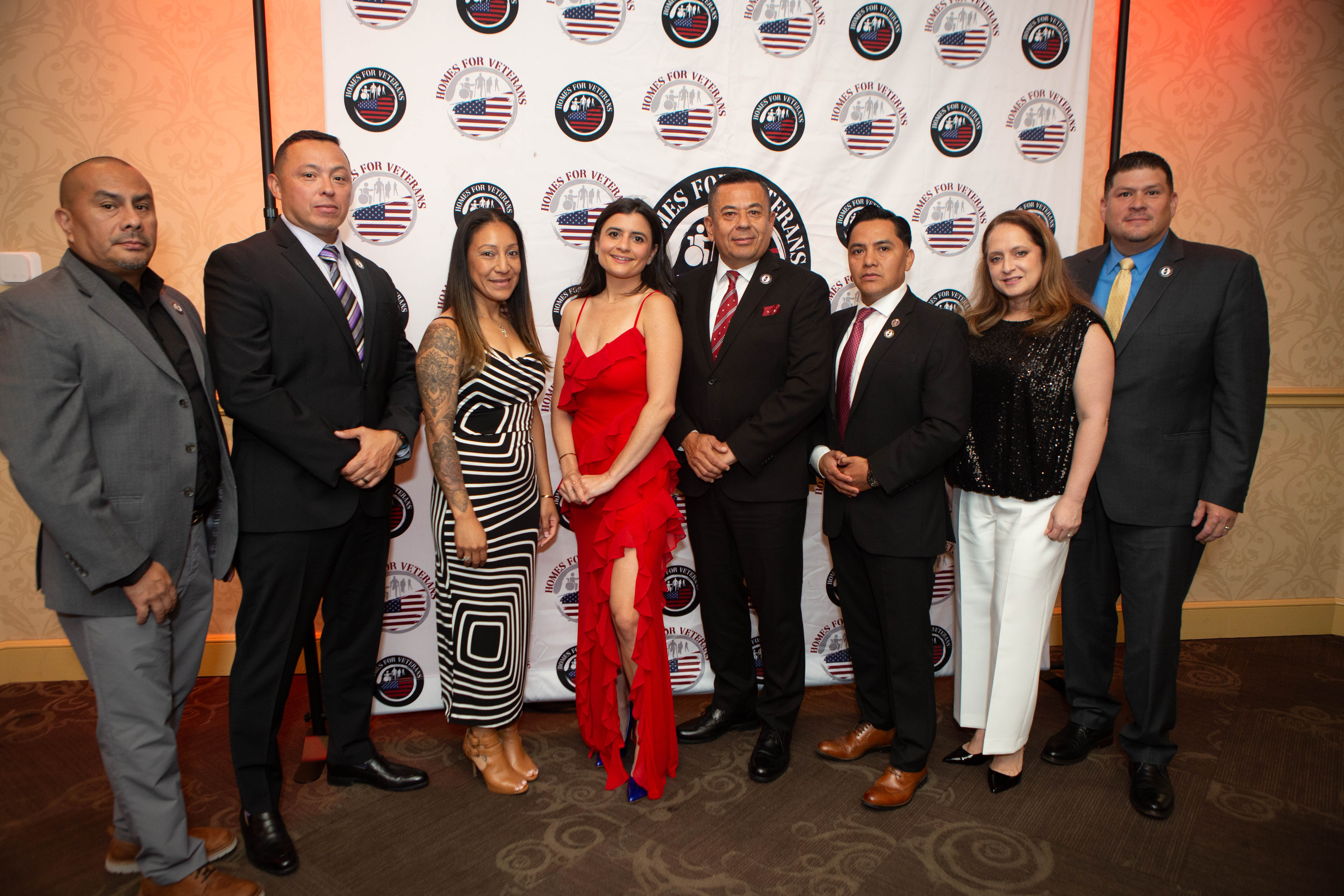 HOMES FOR VETERANS GALA 2025
