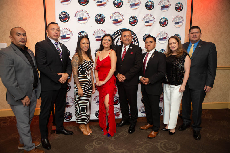 HOMES FOR VETERANS GALA 2025