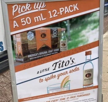 Tito’s Vodka Supports Homes for Veterans in NJ!